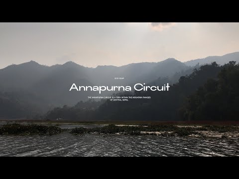 Annapurna—2018