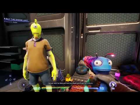 High on Life: All Gatlians guns reactions to Globo's music and fame