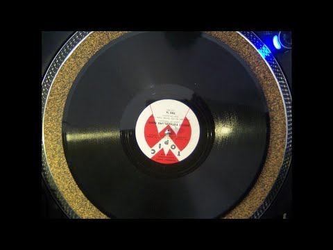 Soviet State Choir and orchestra - Soviet Fatherland Song (Topic TC1A) (1939)