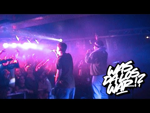 VIVA Mixery Raw Deluxe Battle - Dortmund - DJ Lucky, DJ Cream, Laas Unltd, MC Rene (2/2)