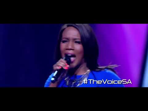 *MERCY* - Lelo Ramasimong   AGT Sth Africa   " EPIC"