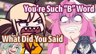 Raora Mamma Called Gigi "B" Word That Made Everyone Laugh【Hololive EN】