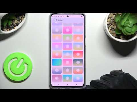 Change & Customize Keyboard Theme – MOTOROLA Moto G52 and Gboard App