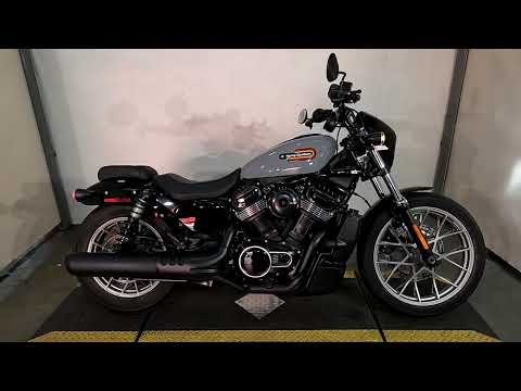 2026 Harley-Davidson Sportster Nightster Special RH975S