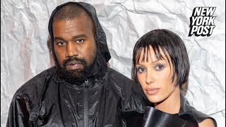 Kanye West a suspect in LA battery case after man allegedly grabbed wife Bianca Censori: report