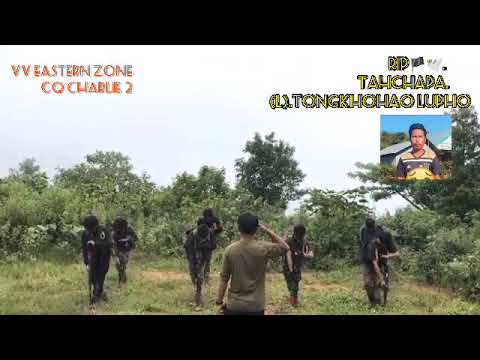 BIG SALUTE TO TAHCHAPA TONGKHOHOU LUPHO RIP BROTHER 🥺💔 YOUR BLOOD WON'T GO IN VAIN 💪