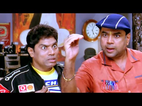 CLIMAX - साप और नेवले का खेल हमने देखा है - Fool N Final - Comedy Movie - Paresh Rawal, Johnny Lever