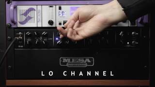 Video thumbnail for JOHN BROWNE | MESA BOOGIE TRIPLE CROWN & SE ELECTRONICS V7/VR1 TONE TEST by John Browne