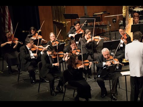 James Bond Suite - Folsom Lake Symphony