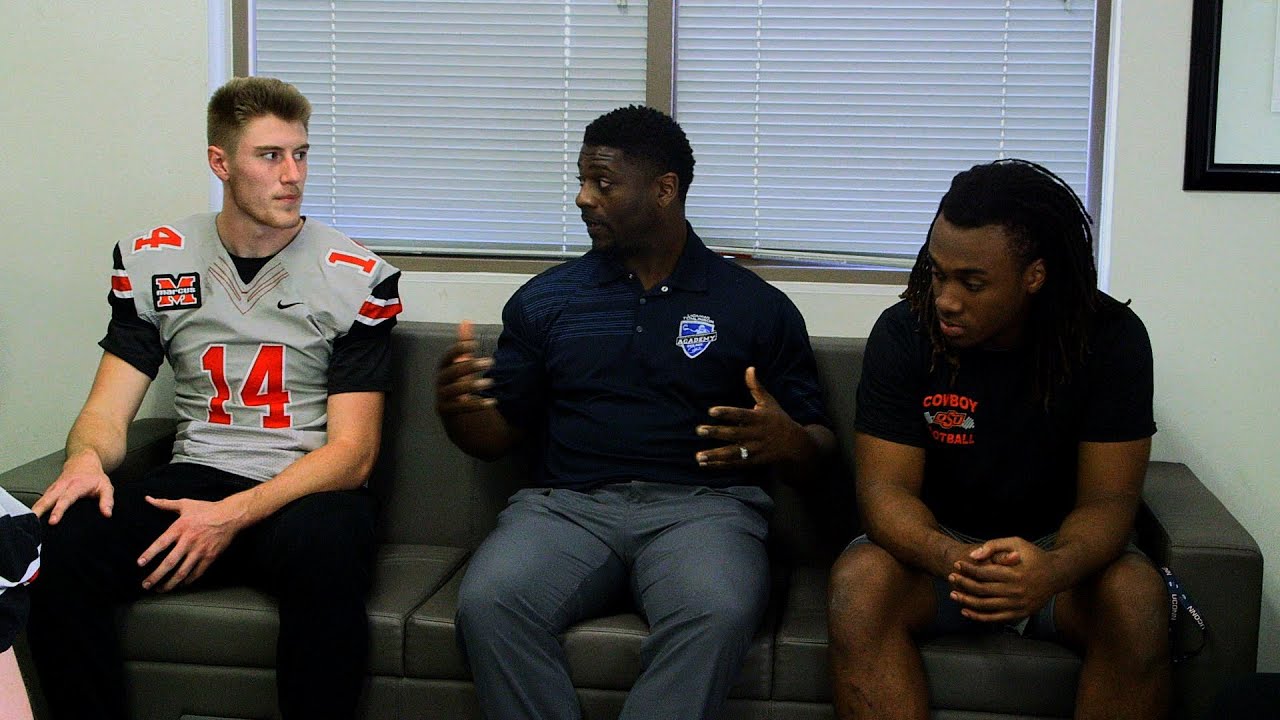 LaDainian Tomlinson - NFL Legend - LT Academy