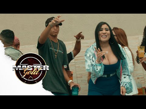 MC Ponesa - É Tchau pro meu EX (Resposta Part. MC Kal) Video Clipe Oficial