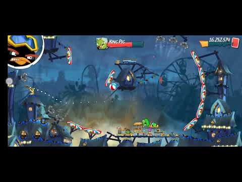 Angry Birds 2 Boss Level 1740 Part 1