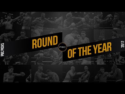 Best of PBC 2017: Round of the Year