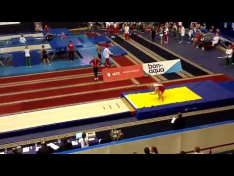 2014 World Cup - Jon Schwaiger - bronze medal