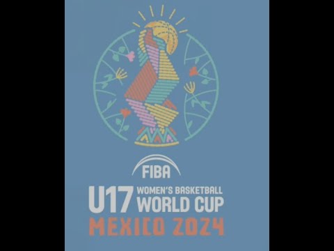 Chinese Taipei v France | FIBA U17 Women's Basketball World Cup 2024