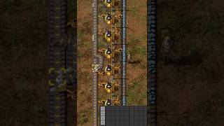 Factorio Early Game Smelting #shorts #factorio #tutorial