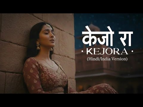 KEJORA - LESTI | Hindi/india Version | Cover AI