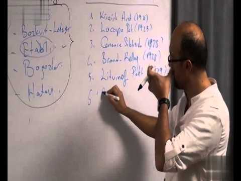 Kpss Lisans Tarih konu anlatımı ders 51 - 56