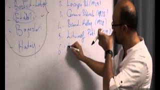 Kpss Lisans Tarih konu anlatımı ders 51 - 56