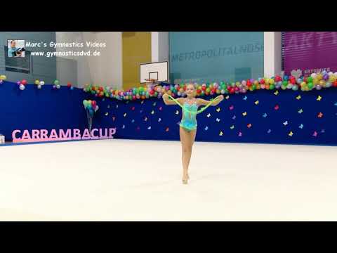 Magdalena Karcz (POL) - A2005 01 - Carramba Cup Katowice 2019