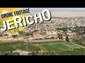 Jericho in Stunning 4K: A Bird's Eye View, 4k Drone Footage