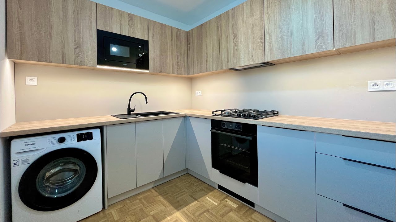 Na predaj moderný a zrekonštruovaný 3 izbový byt pri centre Vranova nad Topľou, Ul. 1. mája