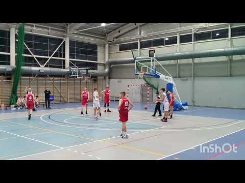 U-17   MKKS Rybnik - GTK Gliwice II   109:59   09.11.2022