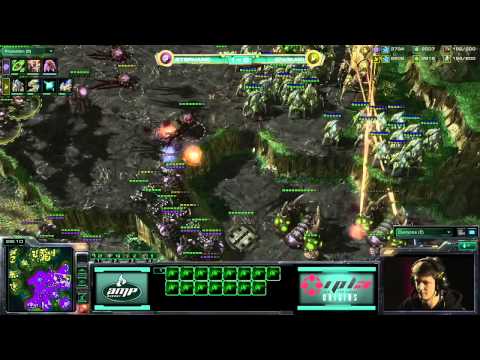 Stephano vs KiWiKaKi Game 2 IPL 3 Championship WR