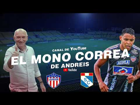 JUNIOR DEPENDE DE OTROS PARA IR A COPA SUD- AM. DEFINIDA TITULAR DEL TIBURÓN VS SANTA FÉ.