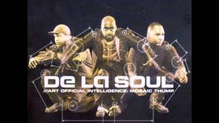 De La Soul (featuring DV alias Khrist) Thru ya city