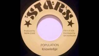 KNOWLEDGE - Population [1978]