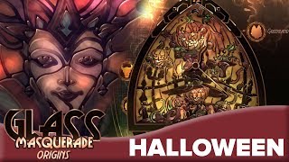 Halloween 🇮🇪 (Halloween DLC 🎃) | Glass Masquerade 🎭