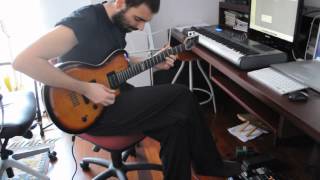Video thumbnail for Godin Summit CT | Bugra Sisman by Bugra Sisman