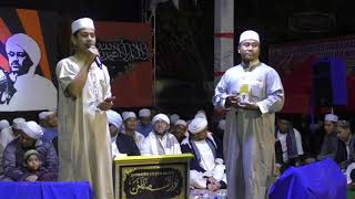 Download lagu 'NEW ' SYAKIR DAULAY Maulaya Sholli wasallim daaiman abada - Nurul musthofa mp3