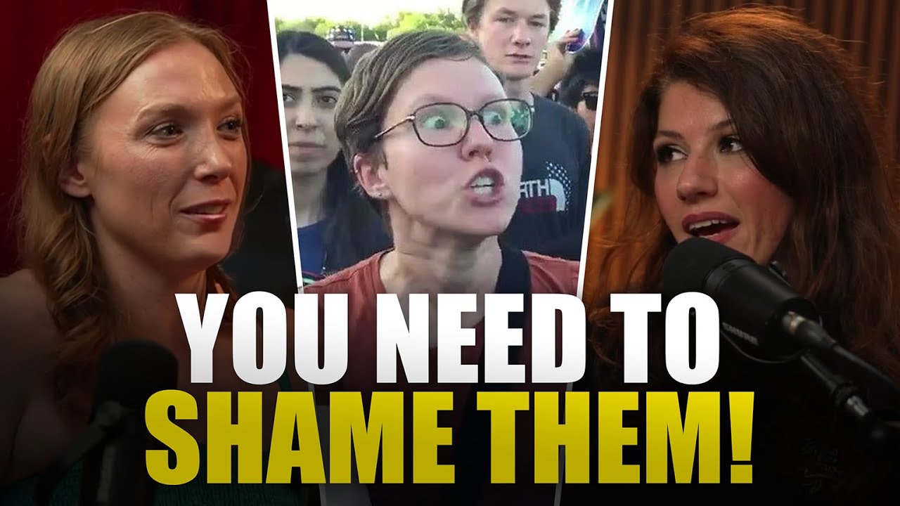 Leonarda Jonie: Bringing Back Shame Culture Is BASED