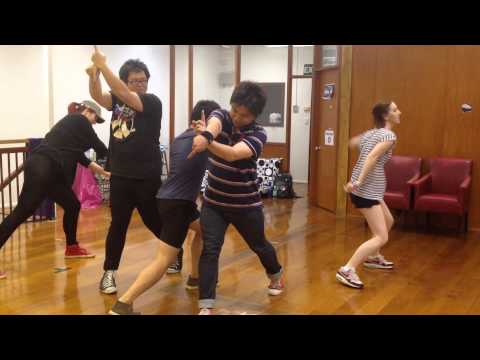 SHINee - Sherlock Dance Cover - K-Rave Dance Revolution