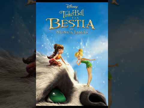Extraño - Tinker Bell y la Bestia de Nunca Jamás (2015) Latino