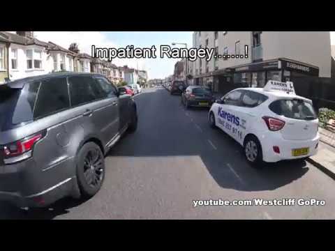 Bad Drivers Cycling Compilation #76 - Impatient Rangey - SMIDGAF - Tailgating - Pass At A Pedestrian