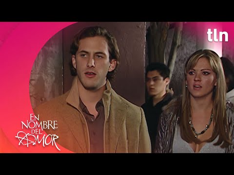 😱 ¡La verdad sale a la luz! Liliana revela la traición de Romina y Germán | En nombre del amor