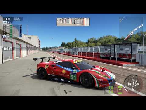 Project CARS 2 (PC) FFA Community Cup #6 Global - Imola Qualifiers