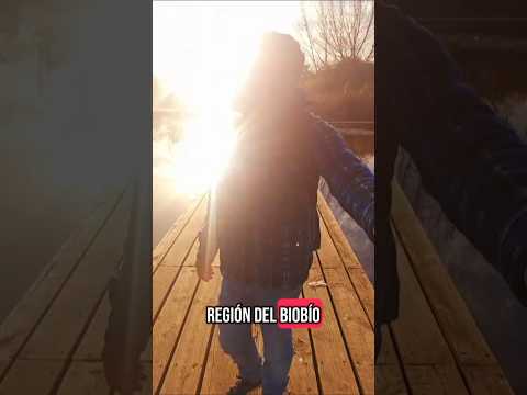 EXPLORANDO LOCALIDAD DE SANTA JUANA EN LA REGIÓN DEL BIOBIO AL CENTRO SUR DE CHILE