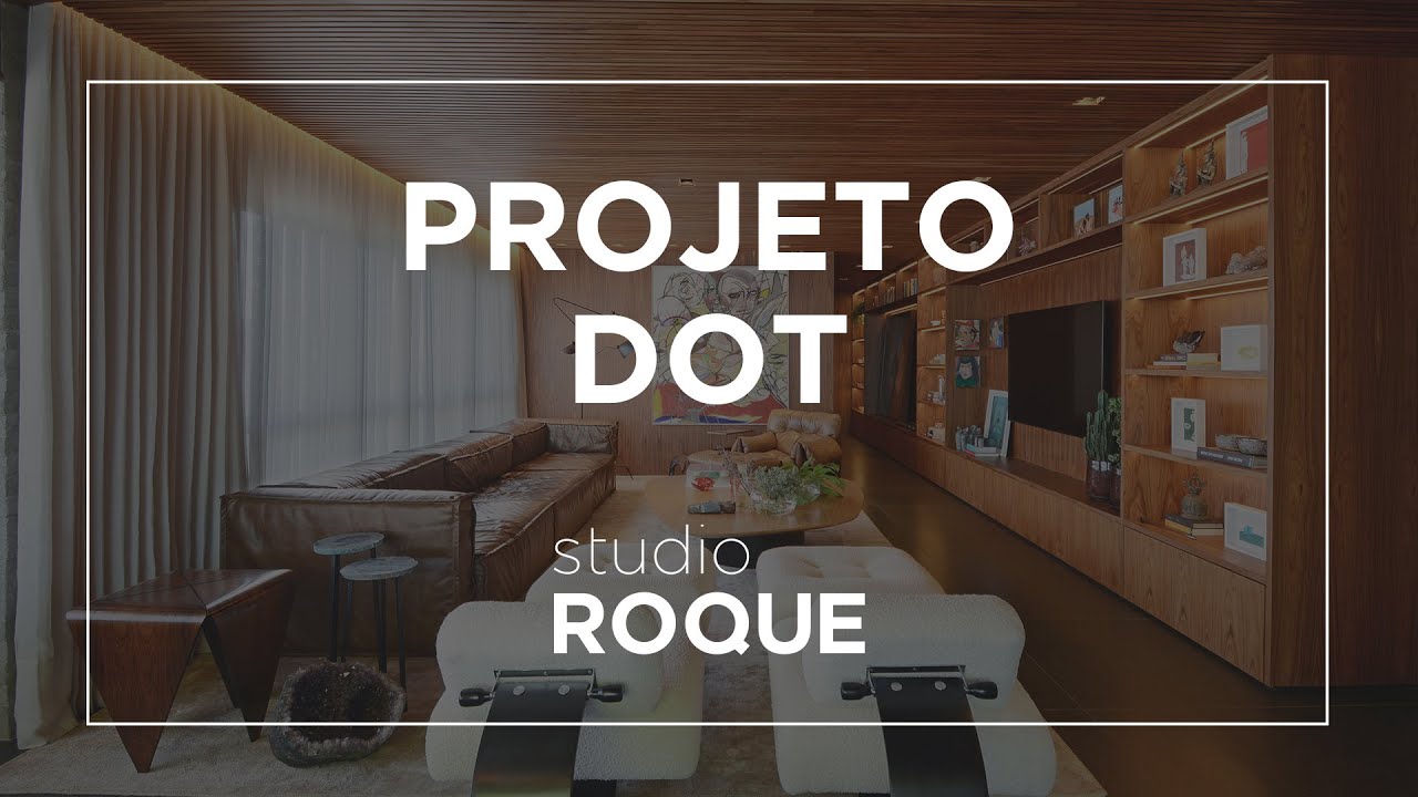 Projeto DOT — Studio Roque