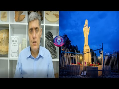 Miroljub Petrović otkriva pravu istinu o javljaju Gospe u Međugorju