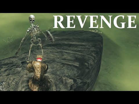Getting REVENGE On A Skeleton | Dark Souls II