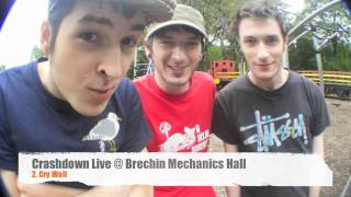 Crashdown - So The Seeds / I Cry Wolf (live)