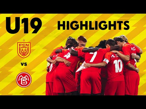 U19 Highlights | AaB 1 - 3 FC Nordsjælland