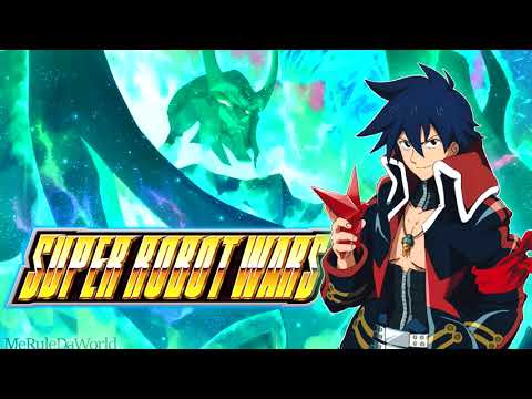Super Robot Wars ost - Sorairo Days (Gurren Lagann)