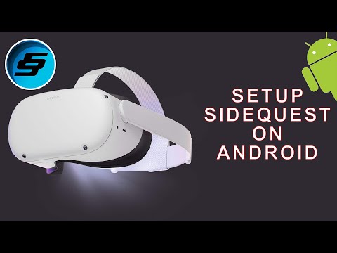 Oculus Quest Go Windows Sideloading Tutorial Install Any APK Game Application