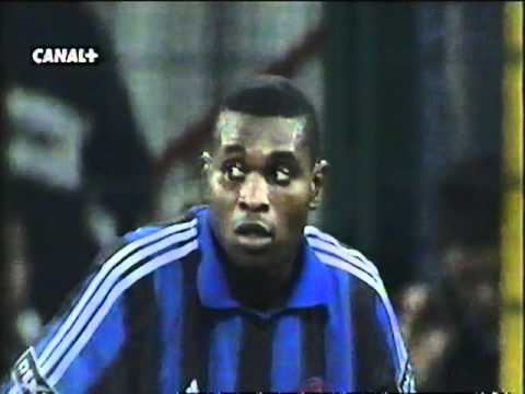 Standard - Club Brugge (0-4) JL 2000-2001