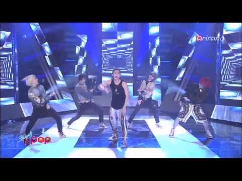 Simply K-Pop-Big Star (Hot Boy)   빅스타 (핫보이)